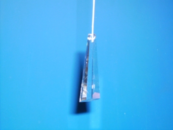 Hochbleikristallgehänge 63 mm
