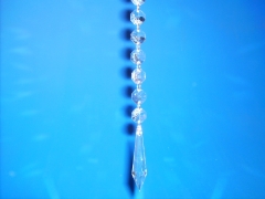 Hochbleikristallgehänge 63 mm